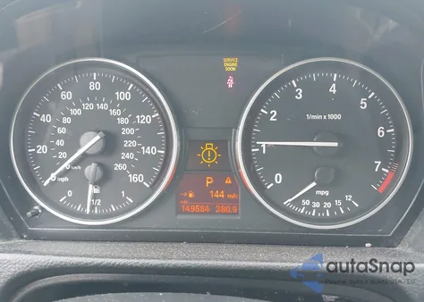 2010 BMW 328I xDrive from USA, damaged, VIN WBAPK5C56AA647928